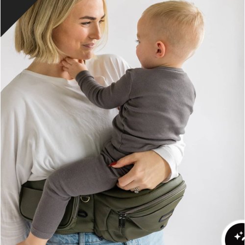 Tushbaby Hip Carrier