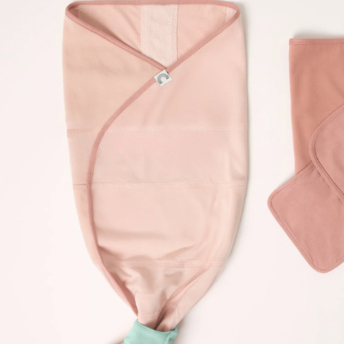 b.e.s.t. swaddle - Ballerina Pink