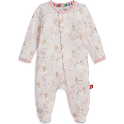 Star Catcher Magnetic Footie, 0-3M