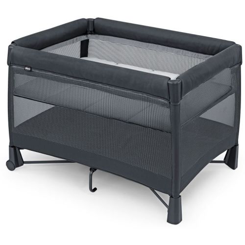 Chicco Dash Instant Setup Playard - Charcoal