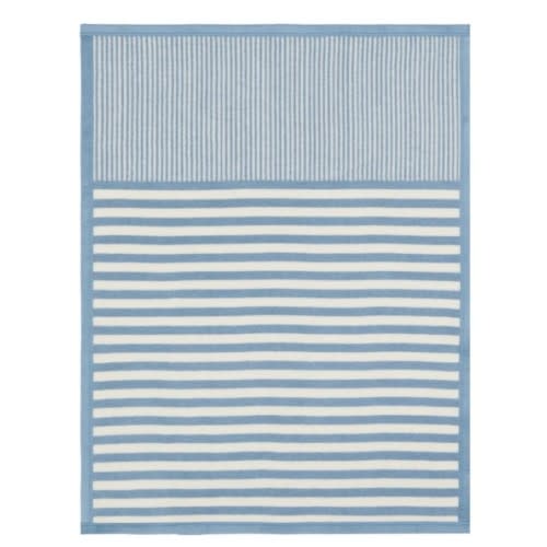 Baby Blues Mini Blanket