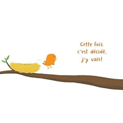 J'y vais!