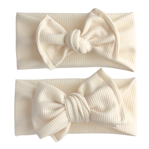 Sand Waffle Baby Headband | Harper + Remi