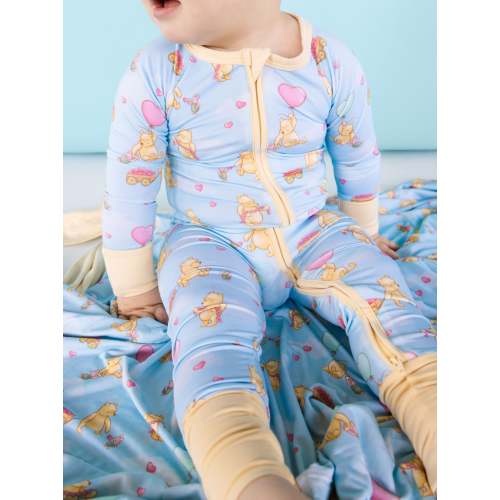 Friends Forever Zip Romper