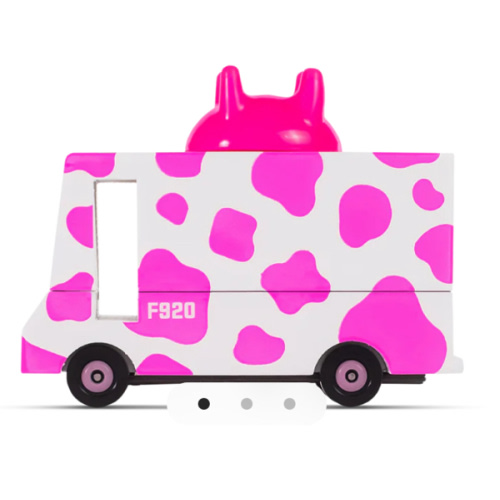 Strawberry Moo