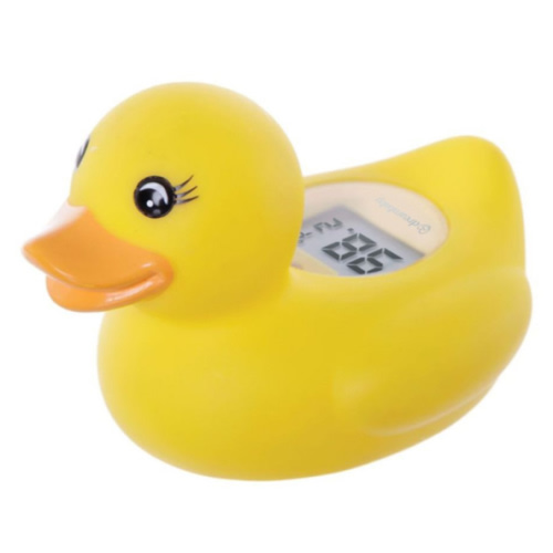 Room & Bath Thermometer - Duck
