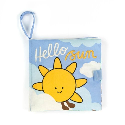 HELLO SUN FABRIC BOOK - 670983151770