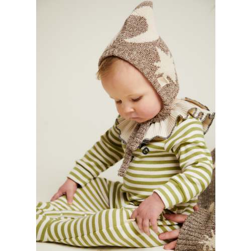 Cozmo Mushroom Moon Star Bonnet – Claude & Co