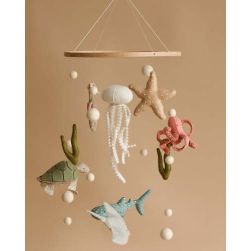 Handmade Mobile - On The Reef - Final Sale