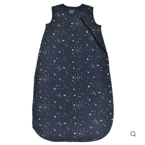 Ecolino® Organic Cotton Classic Baby Sleep Bag or Sack, Milky Way