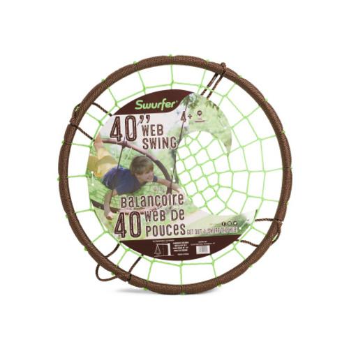 40in Round Hanging Swing | Toys & Books | Marshalls