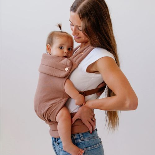 The Monarch Baby Carrier - Mocha – Mabē