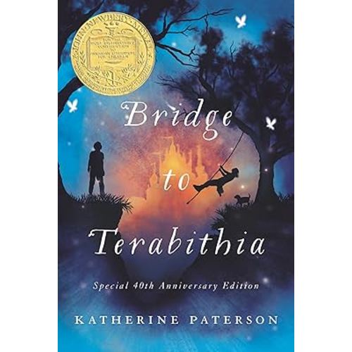 Bridge to Terabithia: A Story About Friendship, Imagination, and Loss