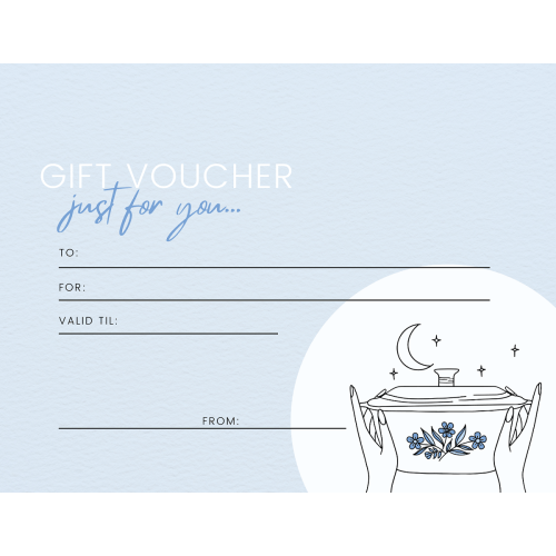 Gift Certificate- Kitchen Doula