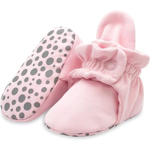 Zutano baby-boys Organic Cotton Booties