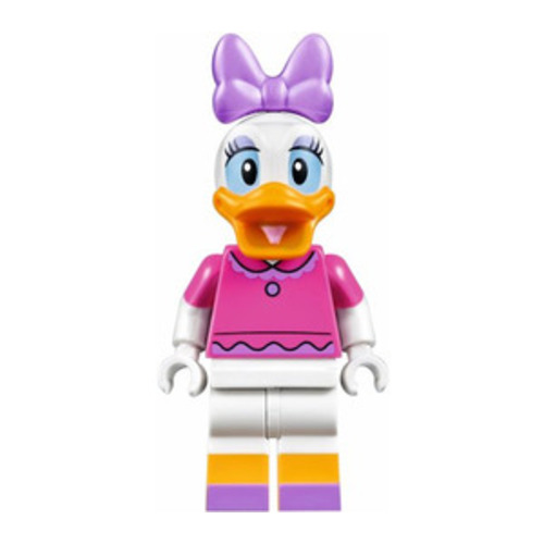 LEGO Daisy Duck with Dark Pink Top Minifigure