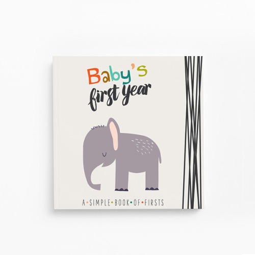 Little Animal Lover Memory Book | Lucy Darling