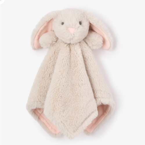 Bunny Baby Security Blanket
