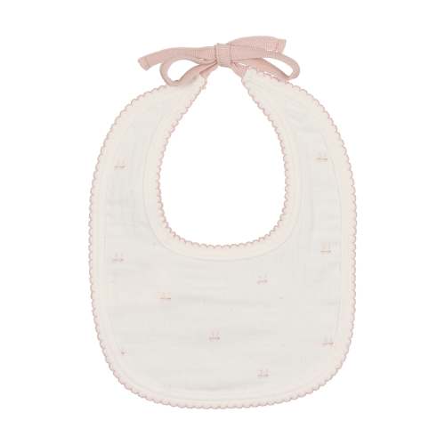 Bow Wrap Bib