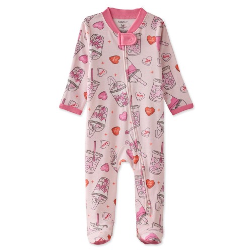 Scout Organic Cotton Footie, Newborn