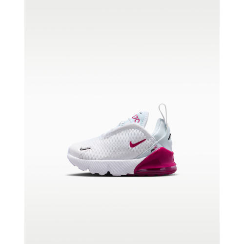 Nike Air Max 270 Baby/Toddler Shoe. Nike.com