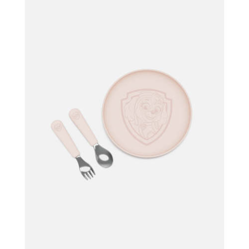 PAW Patrol™ Plate & Utensil Set - Skye