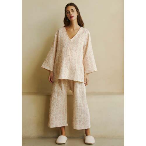 MUSLIN GAUZE NURSING SET