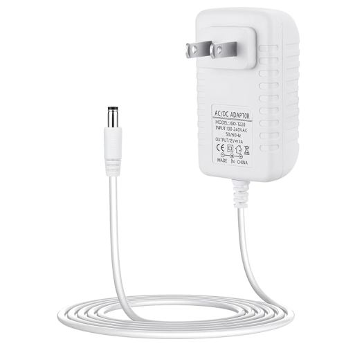 Smays 12V Charger Compatible with Spectra Breast Pump S1, S2 Plus, S3 Pro, 9 Plus, 6ft Charging Power Cord