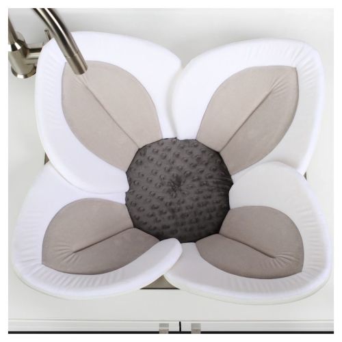 Blooming Bath Lotus Baby Bath Tub - Gray
