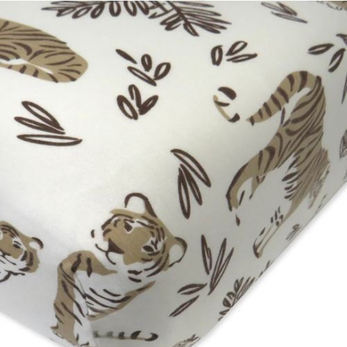 Organic Cotton Fitted Crib Sheet | Honest Baby Clothing