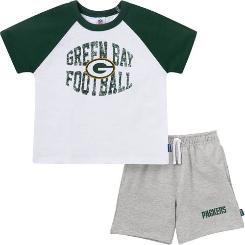 Gerber NFL-shirt and Shorts Set (12 mos.)