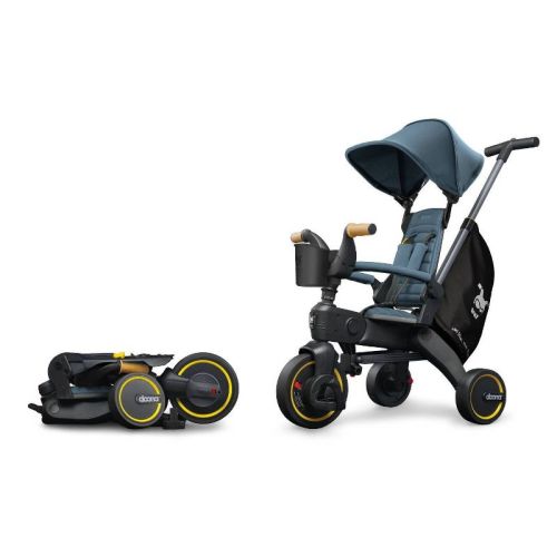 Doona Liki Trike S5 - Ocean Blue