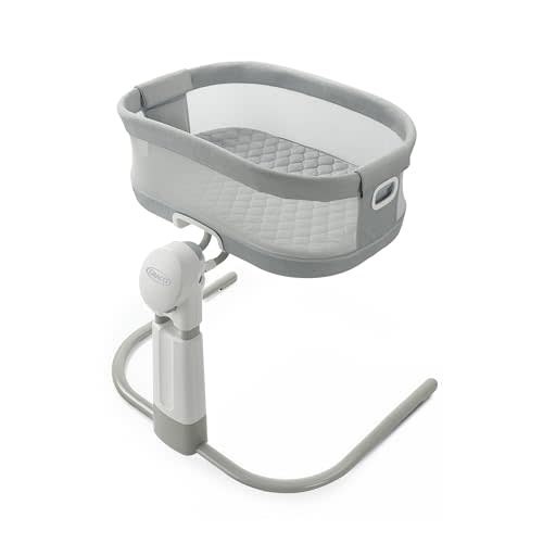 Graco® DreamMore™ Bedside Bassinet Deluxe with Calming Motion Skyler