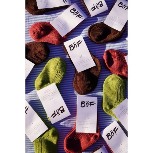 BÖF wool socks — BÖF shop