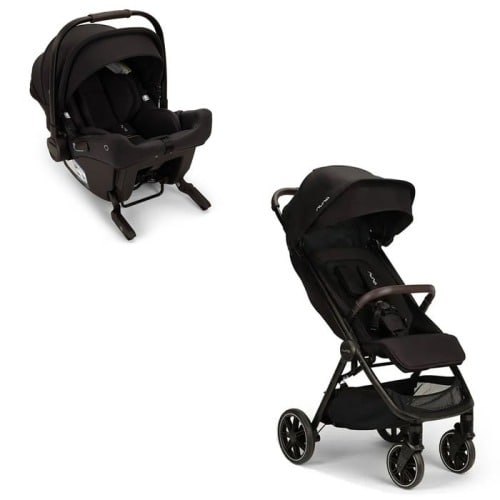 TRVL Lx + PIPA Urbn Travel System