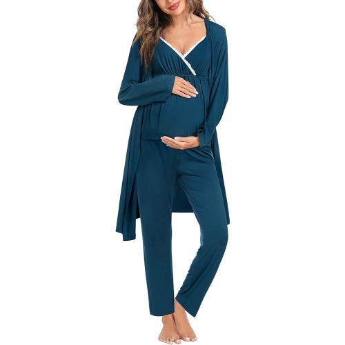 [RECOVERY] Maternity Nursing Pajamas Set