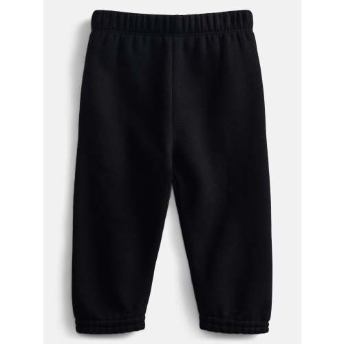 Wonder Nation Baby & Toddler Fleece Jogger Pants, Sizes 6M-5T