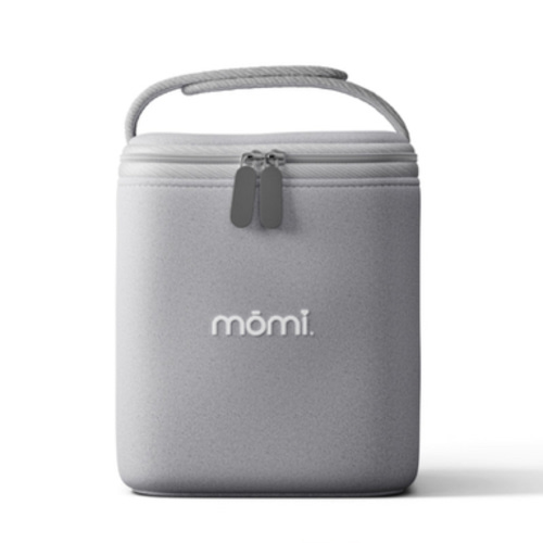 mōmi breastmilk cooler bag (4 oz)