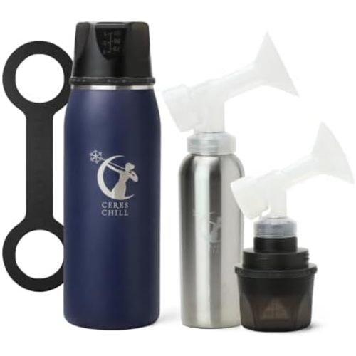 Ceres CHILL OG+ Breastmilk Chiller/Warmer - Set Sail Navy
