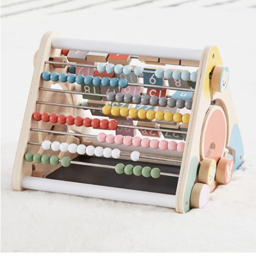 Big Jigs x PBK Triangle Activity Center