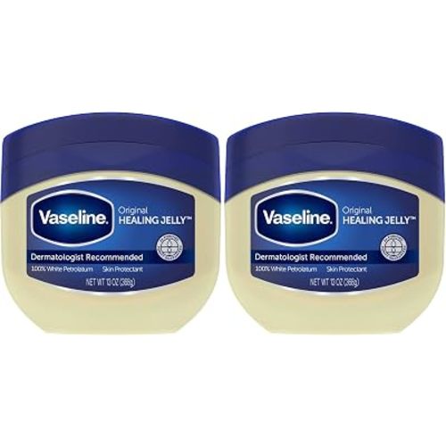Vaseline Petroleum Jelly Original 13 oz (Pack of 2)