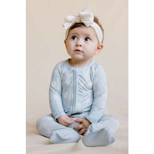 Coastal Rodeo Zippy Romper