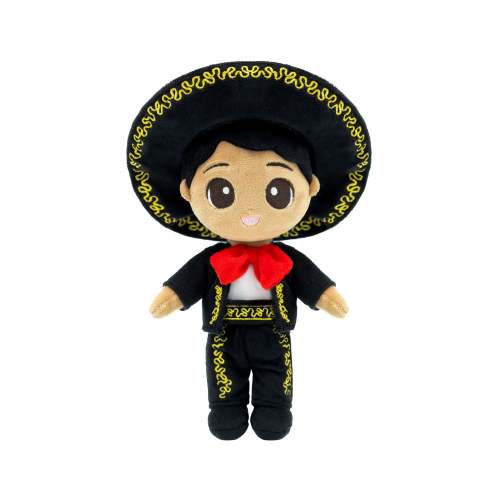 Mexican 'Mateo' Cultural Mini Doll