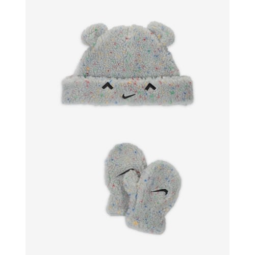 Nike Cozy Comfort Toddler 2-Piece Beanie Set. Nike.com