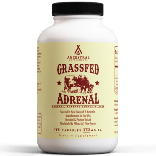 Grass Fed Beef Adrenal