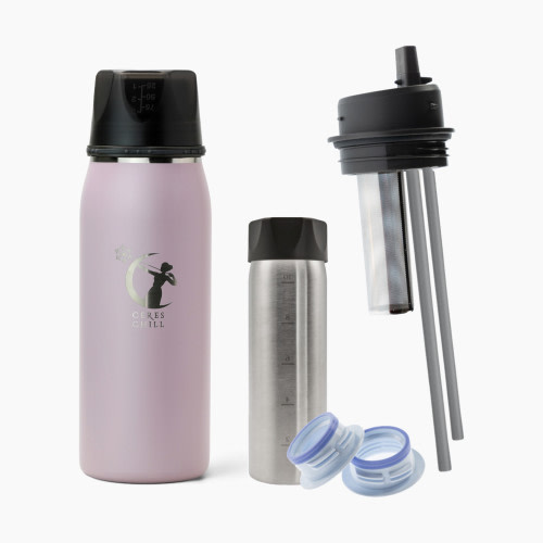 Ceres Chill The Ultimate Gift Bundle - Dusty Lilac