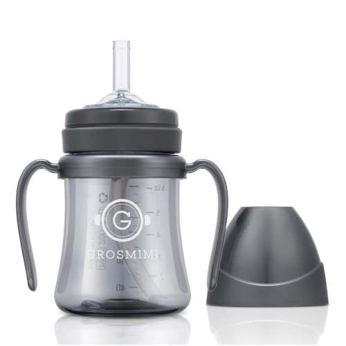 Grosmimi PPSU Straw Cup - 6oz (200ml)