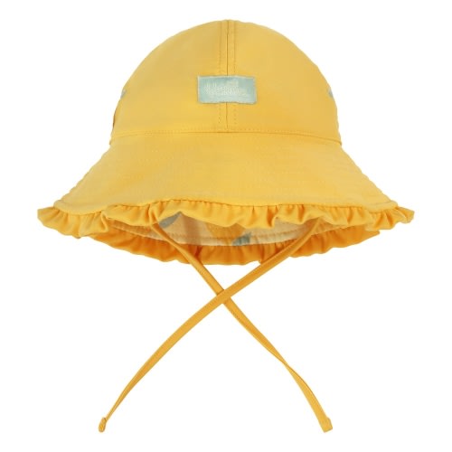 Baby Girl's Sun Hat | Reversible and Certified UPF 50+ – UV Skinz®