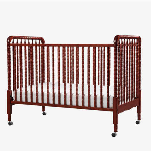 Jenny Lind 3-in-1 Convertible Crib