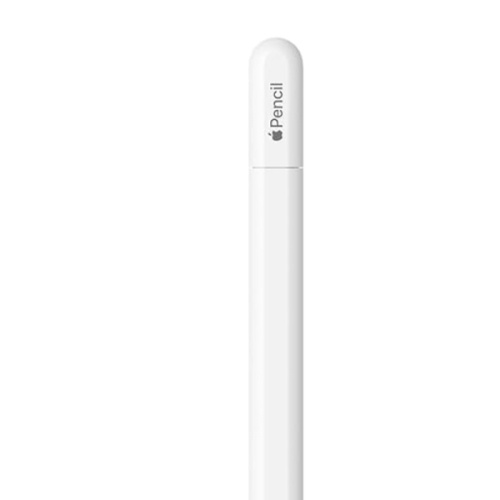 Apple Pencil (USB-C): Device Compatibility Check Required - Pixel-Perfect Precision, Tilt Sensitivity, Perfect for Note-Taking, Drawing, and Signing Documents. Charges and Pairs with USB-C